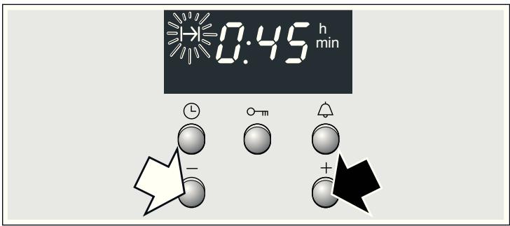 BOSCH HBN231E4 - A sütőnek automatikusan ki kell kapcsolnia - 2