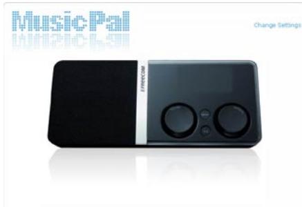 FREECOM MUSICPAL - Comment puis-je accéder au menu de configuration ? - 1