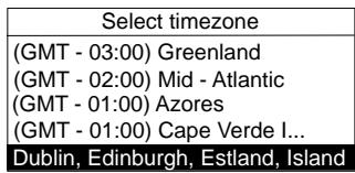 FREECOM MUSICPAL - Set date & time (régler date & heures) - 3