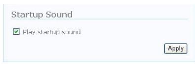 FREECOM MUSICPAL - Startup sound (mélodie de démarrage) - 1
