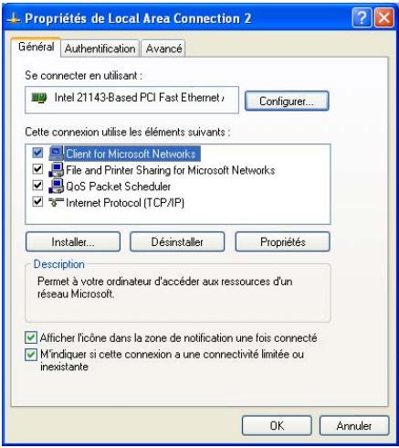 FREECOM MUSICPAL - Configuration de l'ordinateur - 2