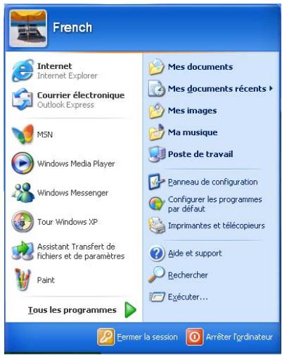 FREECOM MUSICPAL - Configuration de l'ordinateur - 1