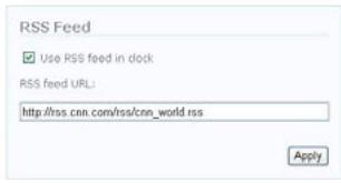 FREECOM MUSICPAL - Flux RSS - 1
