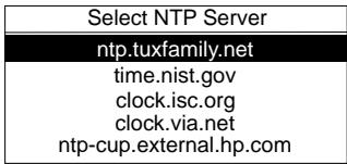 FREECOM MUSICPAL - Set date & time (régler date & heures) - 2