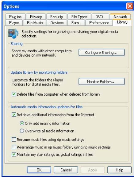 FREECOM MUSICPAL - Configuration de l'ordinateur - 4