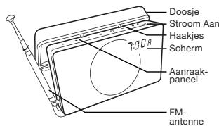 GENEVA SOUND SYSTEM MODEL XS - Radio DAB/DAB+ (solo Model XS DAB+) - 4