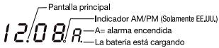 GENEVA SOUND SYSTEM MODEL XS - Configuración de la alarma - 1