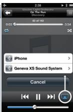 GENEVA SOUND SYSTEM MODEL XS - FM Radio - 1