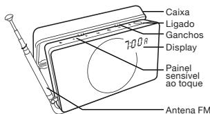 GENEVA SOUND SYSTEM MODEL XS - Bluetooth-tilkobling? - 10