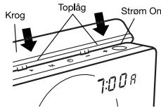 GENEVA SOUND SYSTEM MODEL XS - Sådan tænder du - 1