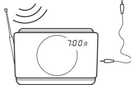 GENEVA SOUND SYSTEM MODEL XS - Bluetooth-tilkobling? - 9