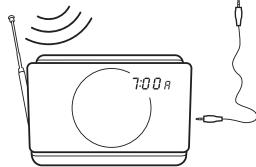 GENEVA SOUND SYSTEM MODEL XS - FM Radio - 9