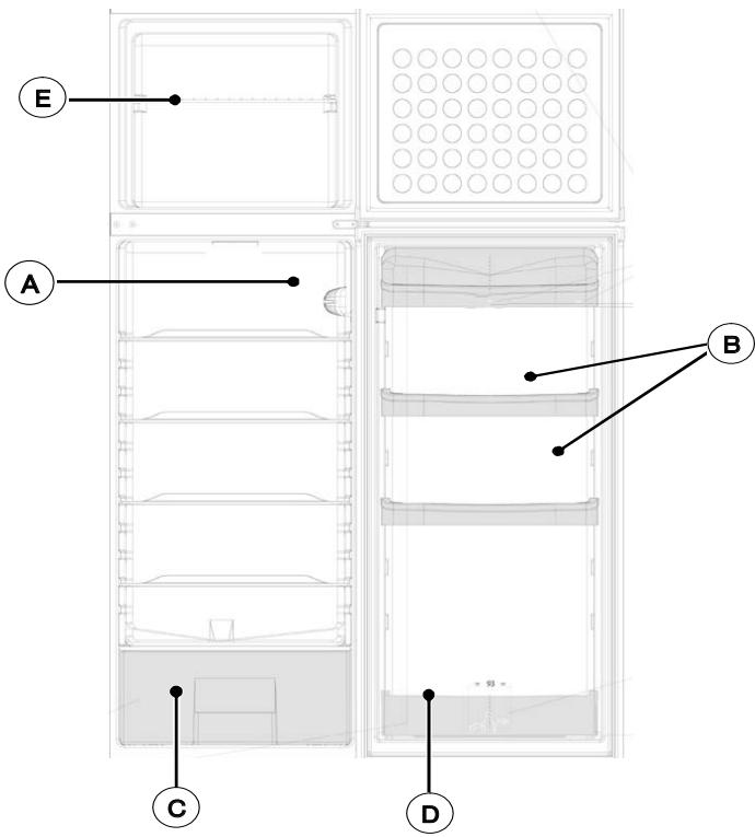 BRANDT BFD5665BW - REINIGING EN ONDERHOUD - 1
