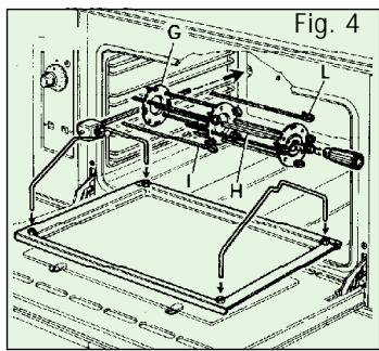 REX FMT990XE - Decongelation - 2