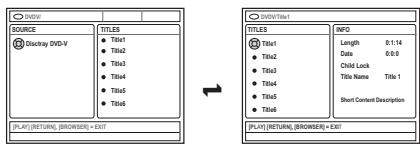 ARISTONA ARV-645 - Parcourir le disque - 3