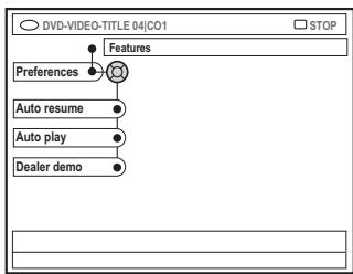 ARISTONA ARV-645 - Fonctions - 1