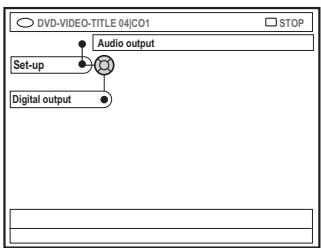 ARISTONA ARV-645 - Sortie audio - 1