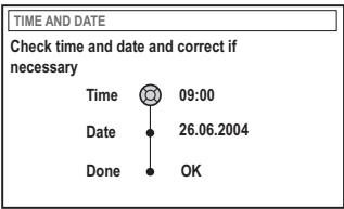ARISTONA ARV-645 - Installation du DVD Recorder (suite) - 1