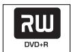 ARISTONA ARV-645 - DVD+RW (DVD ‘+’ réinscriptibles) - 1