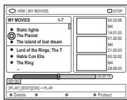 ARISTONA ARV-645 - Parcourir le disque - 2
