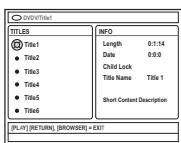ARISTONA ARV-645 - Parcourir le disque - 1