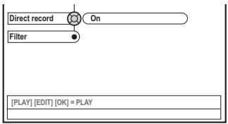 ARISTONA ARV-645 - Paramètres d'enregistrement - 2