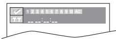 SYLVANIA LD370SSX - Paraponer un marcador - 7