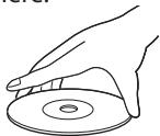 SYLVANIA LD370SSX - Manipulation du disque - 2