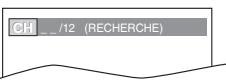 SYLVANIA LD370SSX - Définition d'un marker - 2