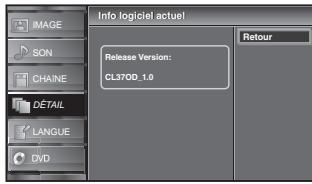 SYLVANIA LD370SSX - Info Logiciel Actuel - 6