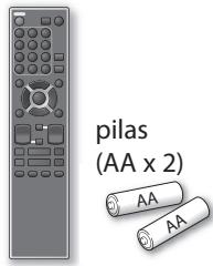 SYLVANIA LD370SSX - Accesorios Suministrados - 3