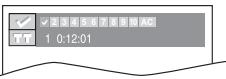 SYLVANIA LD370SSX - Pour revenir au signet - 4