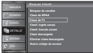 SYLVANIA LD370SSX - Bloqueo de Canales - 10