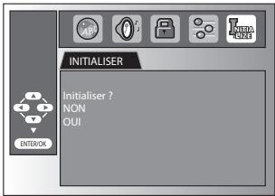 SYLVANIA LD370SSX - Rétablit les Réglages par Défaut - 3