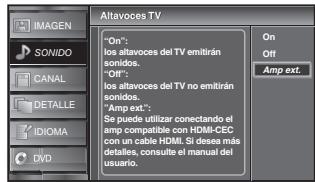 SYLVANIA LD370SSX - Altavoces TV - 2