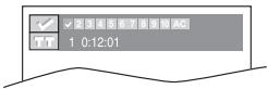 SYLVANIA LD370SSX - Paraponer un marcador - 13