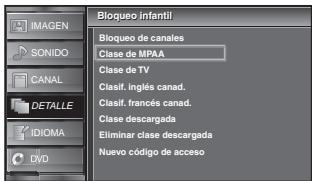SYLVANIA LD370SSX - Bloqueo de Canales - 6