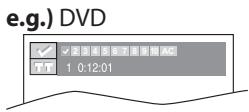 SYLVANIA LD370SSX - To return to the marker later - 2