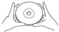 SYLVANIA LD370SSX - Disc Handling - 1