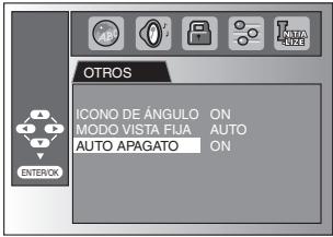 SYLVANIA LD370SSX - AUTO APAGATO - 2