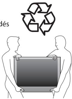 SYLVANIA LD370SSX - Information sur les Marques Commerciales - 1