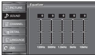 SYLVANIA LD370SSX - Equalizer - 2