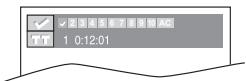 SYLVANIA LD370SSX - Paraponer un marcador - 9