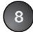SYLVANIA LD370SSX - Use [the Number buttons] to enter the 4-digit numbers for your PIN Code. - 4