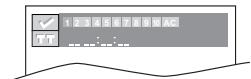 SYLVANIA LD370SSX - To set a marker - 3