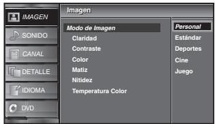 SYLVANIA LD370SSX - Mode deImagen - 2