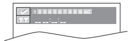 SYLVANIA LD370SSX - To set a marker - 6