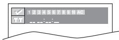 SYLVANIA LD370SSX - Définition d'un marker - 7