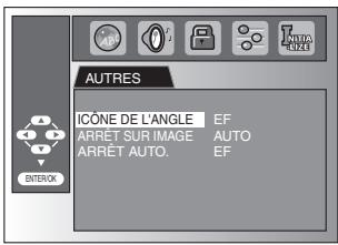 SYLVANIA LD370SSX - ICONE DE L'ANGLE - 2