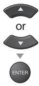SYLVANIA LD370SSX - Use [Cursor / ] to select "New Password", then press [ENTER]. - 1